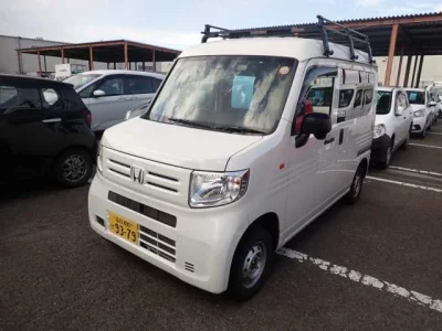 Honda N VAN