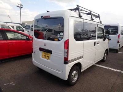 Honda N VAN