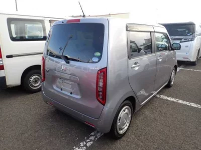 Honda N WGN