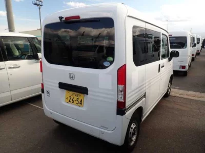 Honda N VAN