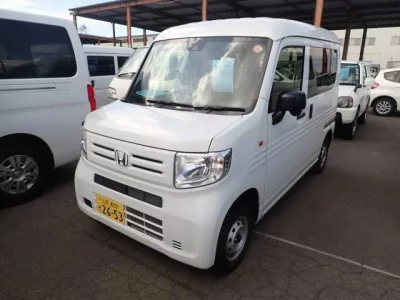 Honda N VAN