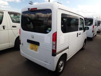 Honda N VAN