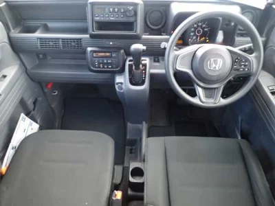 Honda N VAN