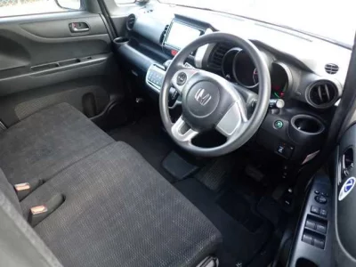 Honda N BOX PLUS