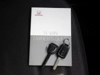 Honda N VAN лот № 110 оценка 3.5  с аукциона в Японии 10