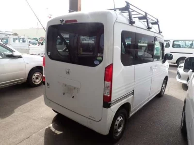 Honda N VAN