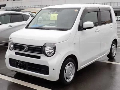 Honda N WGN
