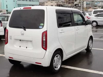 Honda N WGN