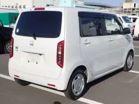 Honda N WGN лот № 58 оценка R  с аукциона в Японии 1