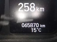 Honda N WGN лот № 58 оценка R  с аукциона в Японии 6