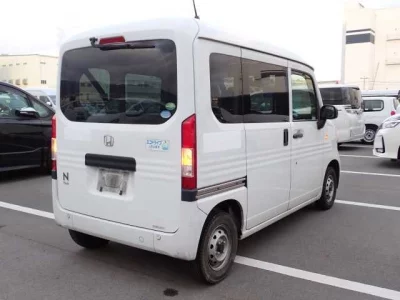 Honda N VAN