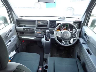 Honda N VAN