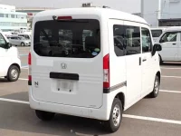 Honda N VAN лот № 156 оценка 3  с аукциона в Японии 1