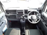 Honda N VAN лот № 156 оценка 3  с аукциона в Японии 5