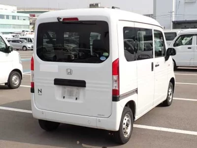 Honda N VAN
