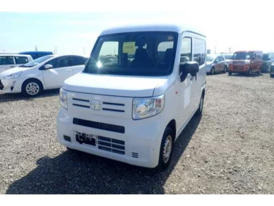 Honda N VAN