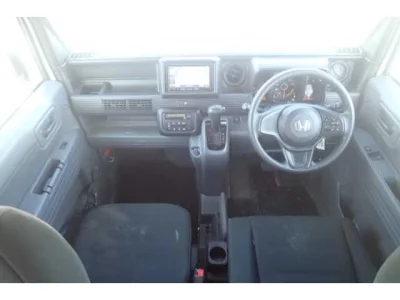 Honda N VAN