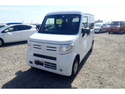 Honda N VAN