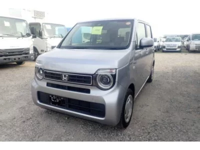 Honda N WGN