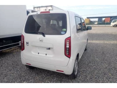 Honda N WGN