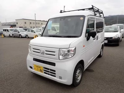 Honda N VAN