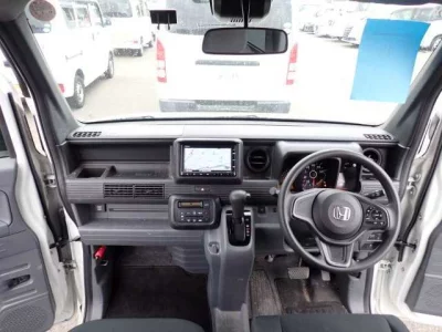 Honda N VAN