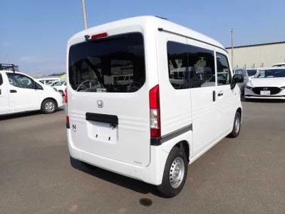 Honda N VAN