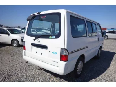 Mazda BONGO VAN  с аукциона в Японии