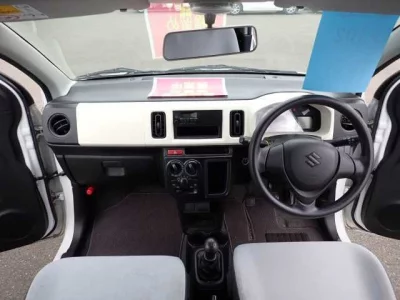 Suzuki ALTO VAN