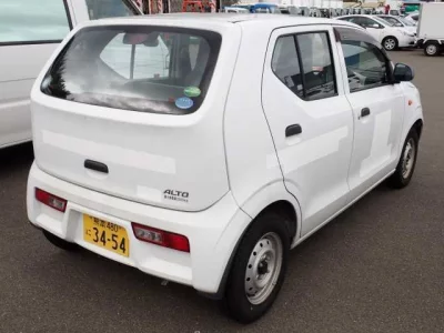 Suzuki ALTO VAN