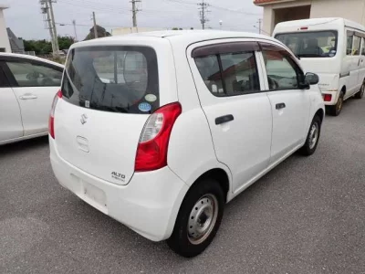 Suzuki ALTO VAN