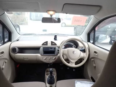 Suzuki ALTO VAN