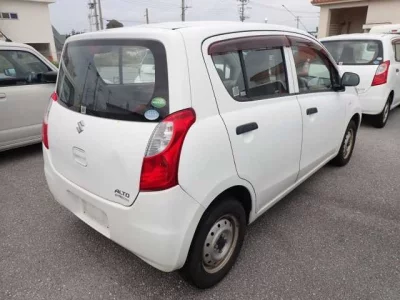 Suzuki ALTO VAN