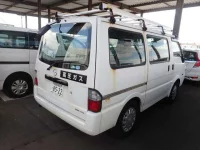 Mazda BONGO VAN лот № 79 оценка R  с аукциона в Японии 1