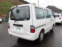 Mazda BONGO VAN лот № 82 оценка 3.5  с аукциона в Японии 1