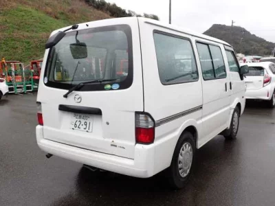 Mazda BONGO VAN