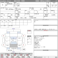 Mazda BONGO VAN лот № 61 оценка 3  с аукциона в Японии 10