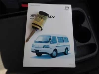 Mazda BONGO VAN лот № 61 оценка 3  с аукциона в Японии 9