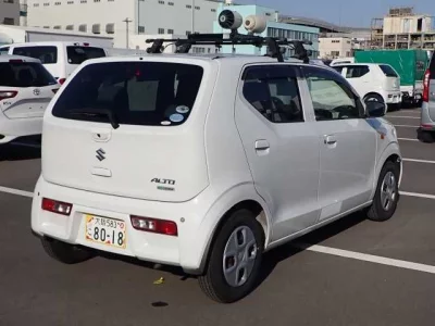 Suzuki ALTO