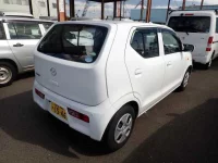 Mazda CAROL лот № 91 оценка 4  с аукциона в Японии 1