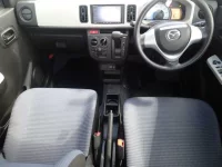 Mazda CAROL лот № 91 оценка 4  с аукциона в Японии 3