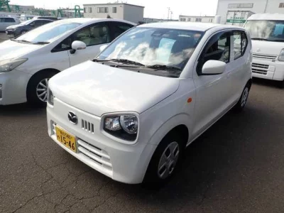 Mazda CAROL  с аукциона в Японии