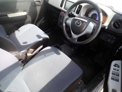 Mazda CAROL  с аукциона в Японии