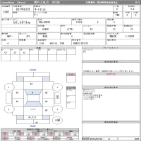 Mazda CAROL лот № 1007 оценка 3.5  с аукциона в Японии 9