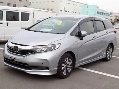 Honda SHUTTLE