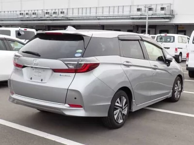 Honda SHUTTLE