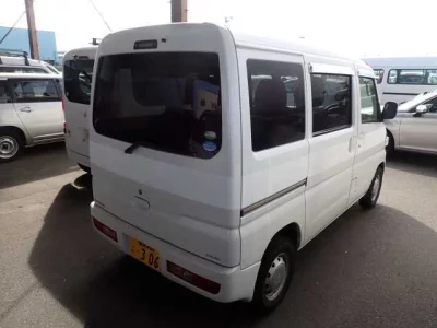 Mitsubishi MINICAB VAN
