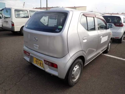 Mazda CAROL  с аукциона в Японии