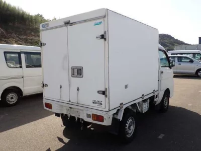 Daihatsu HIJET TRUCK  с аукциона в Японии
