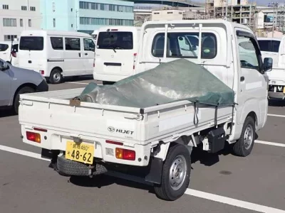 Daihatsu HIJET TRUCK